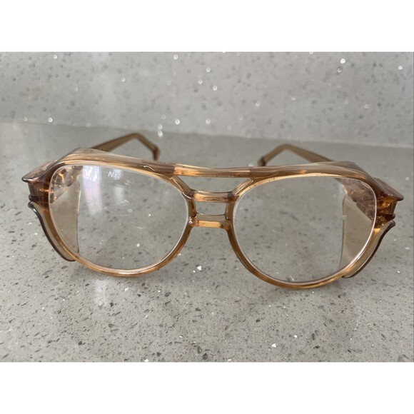 Vintage Aerosite Z87 Safety Glasses - Side Shields - American Optical - Picture 1 of 7